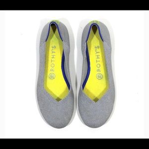 Rothy’s Iridescent Flats Nordstrom Exclusive 9
